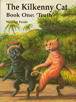 cover image of The Kilkenny Cat Book 1